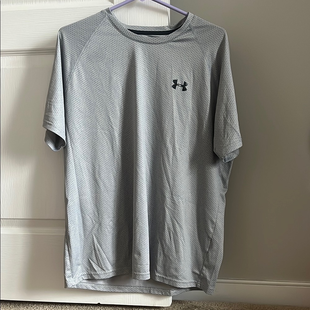 Under Armour Gray Men's Shirt